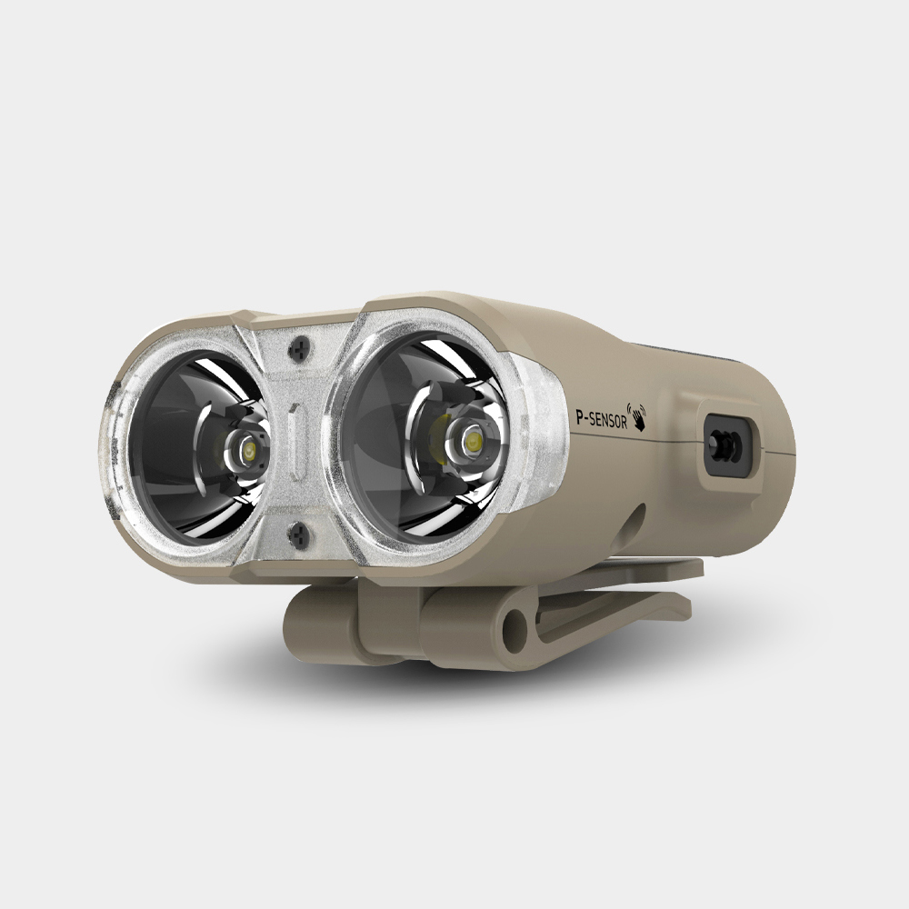 Фонарь налобный Capon 120H, 500 lum